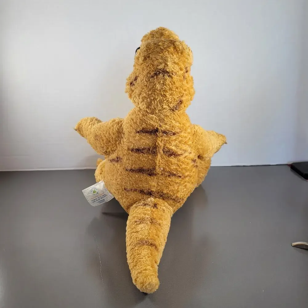 Vintage Build-A-Bear T-Rex Dinosaur Plush 17